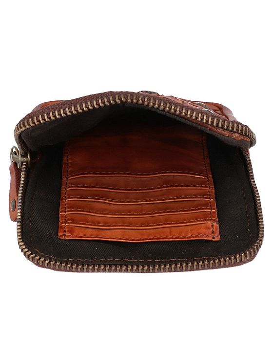 Harbour 2nd Blødt vævet mobiltelefontaske i læder 11 cm Harbour 2nd Blødt vævet mobiltelefontaske i læder 11 cm