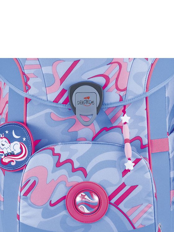 DerDieDas ErgoFlex Superflash Easy Skoleransel-sæt DerDieDas ErgoFlex Superflash Easy Skoleransel-sæt