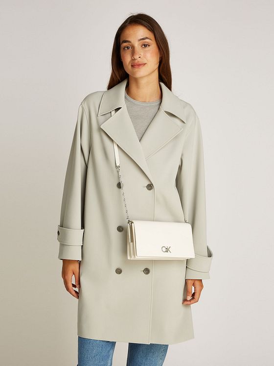 Calvin Klein Re-Lock Skuldertaske 24 cm