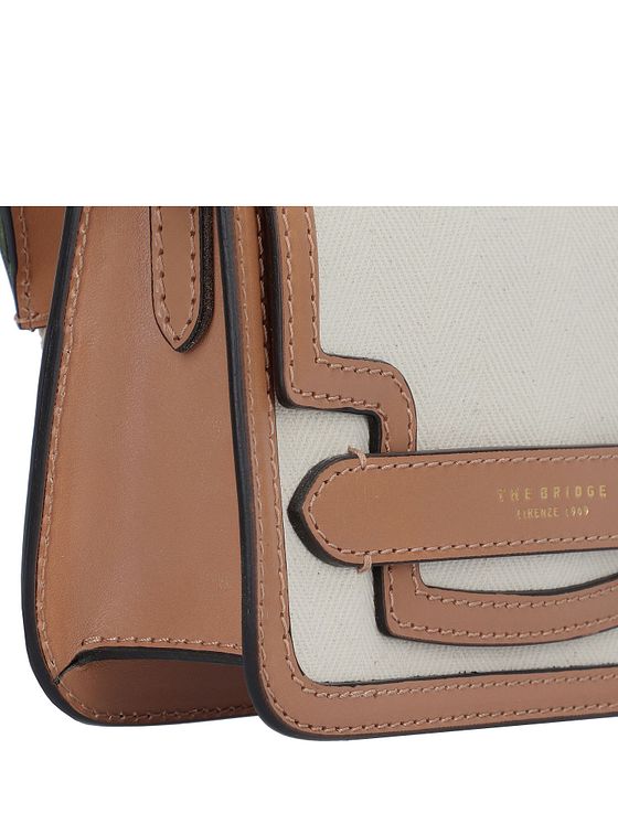 The Bridge Lucrezia W Skuldertaske 19 cm