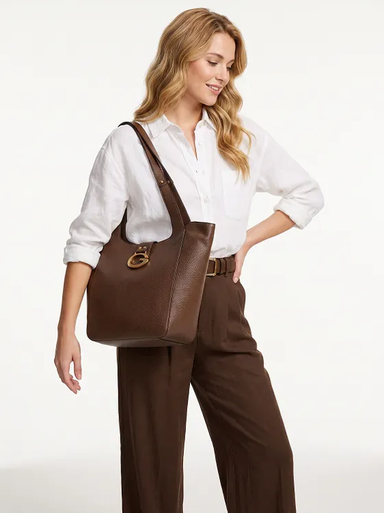 Guess Camden Skuldertaske 54 cm Guess Camden Skuldertaske 54 cm