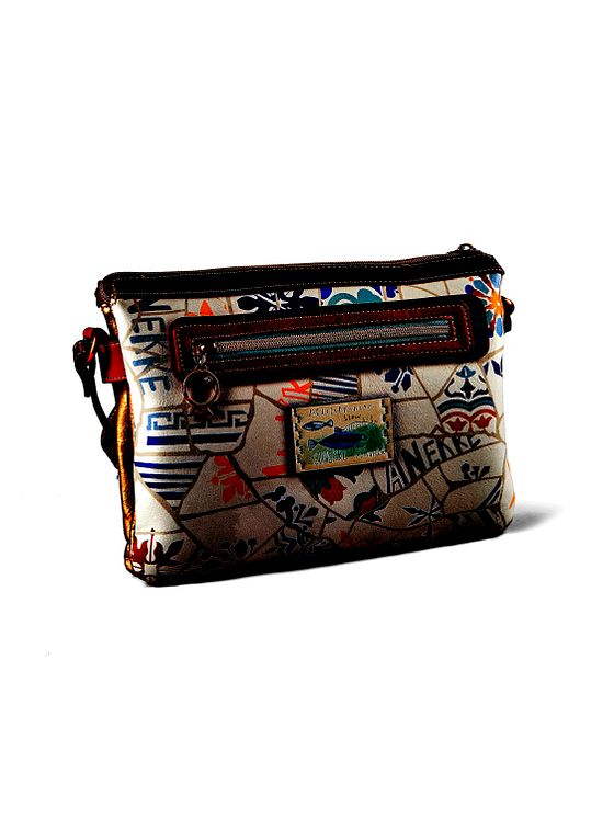 Anekke Skuldertaske 28 cm