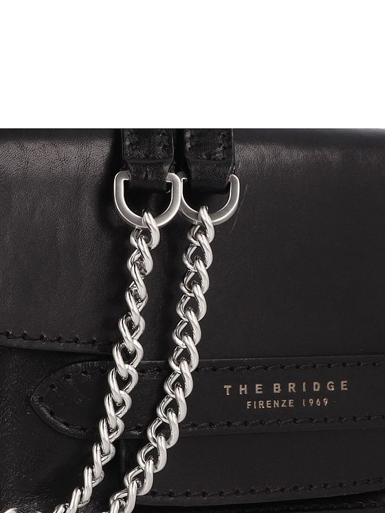 The Bridge Lucrezia Skuldertaske Læder 18.5 cm
