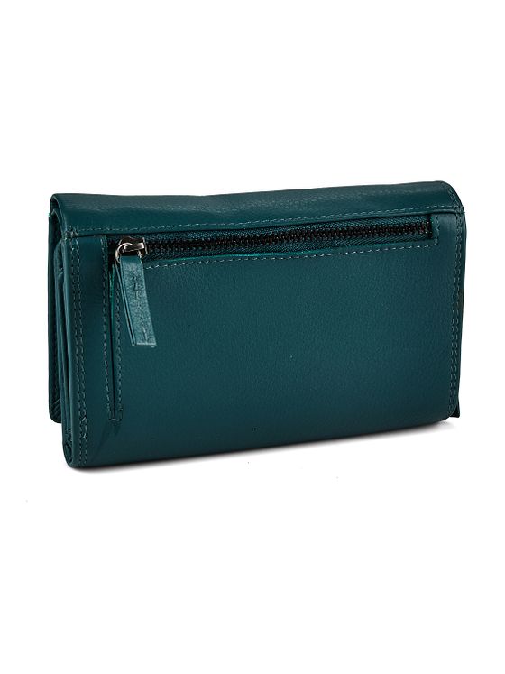 Greenburry Svampet tegnebogslæder 15,5 cm Greenburry Svampet tegnebogslæder 15,5 cm