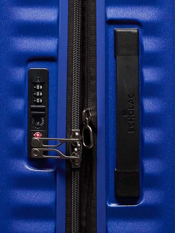 Echolac Oxygen 4 hjul Trolley 66.5 cm med strækfold