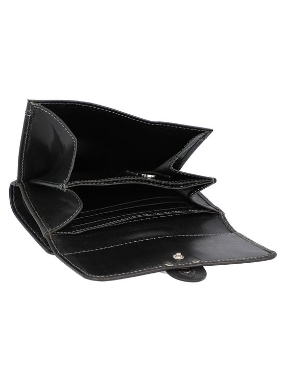 Esquire Denver-pung RFID-læder 13,5 cm