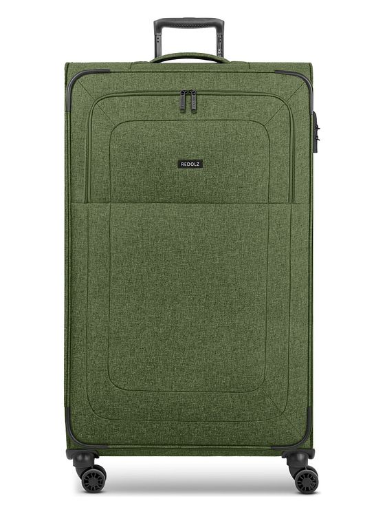 Redolz Essentials 12 4-hjulet trolley XL 90 cm meget stor specialstørrelse