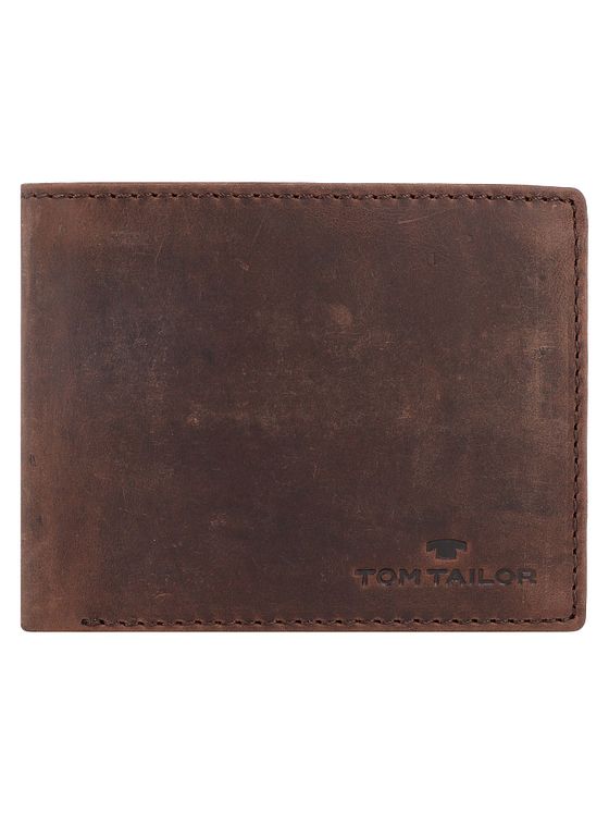Tom Tailor Ron pung RFID læder 12 cm