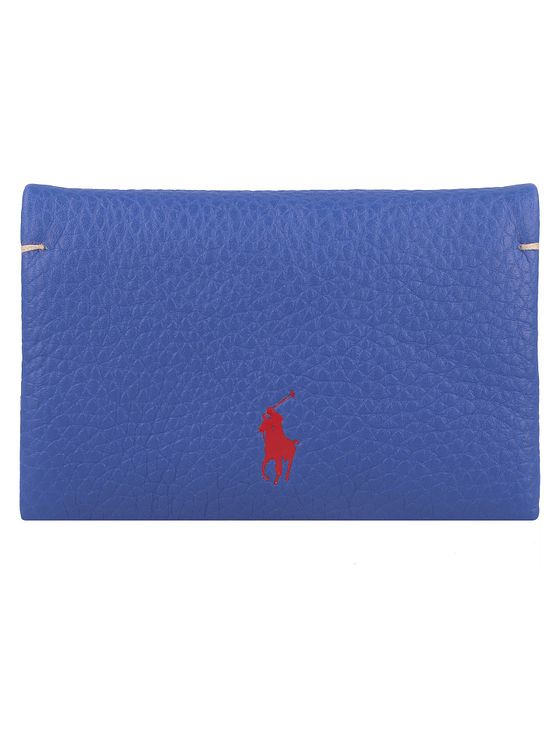 POLO RALPH LAUREN Polo Play Kreditkortetui Læder 10 cm POLO RALPH LAUREN Polo Play Kreditkortetui Læder 10 cm