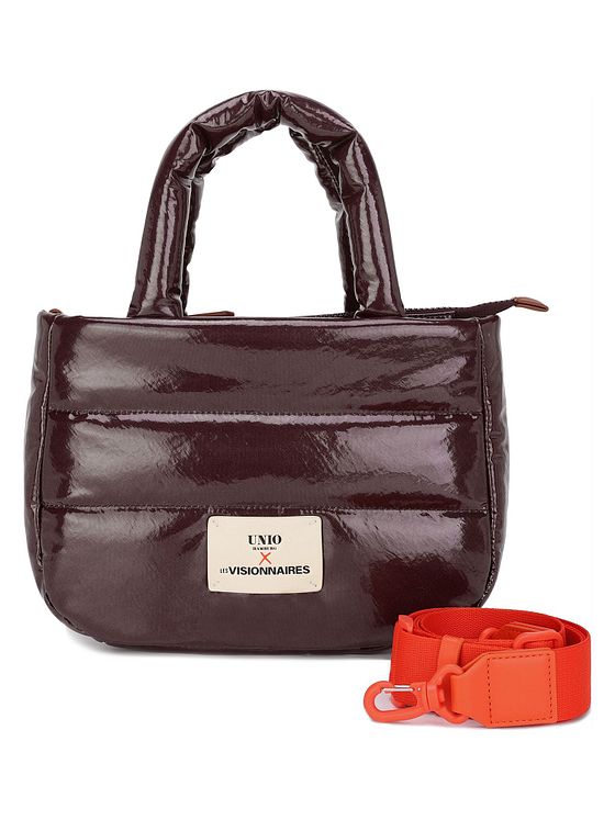 LES VISIONNAIRES Unio Cortina Taška přes rameno S 30 cm