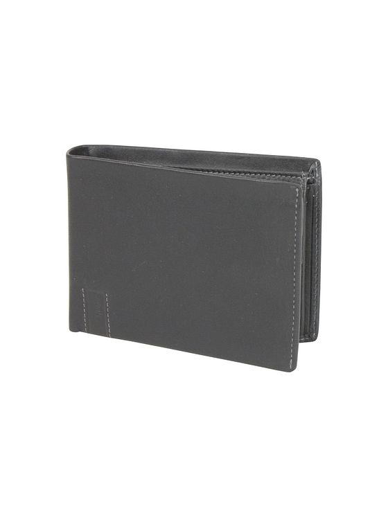 Maître Speciální peněženka Make Up kožená 12 cm