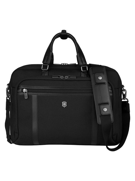 Victorinox Werks Professional dokumentmappe 45 cm med rum til bærbar computer
