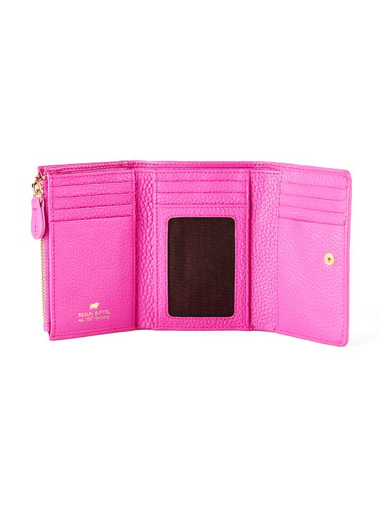 Braun Büffel Asti Pung Læder 12 cm