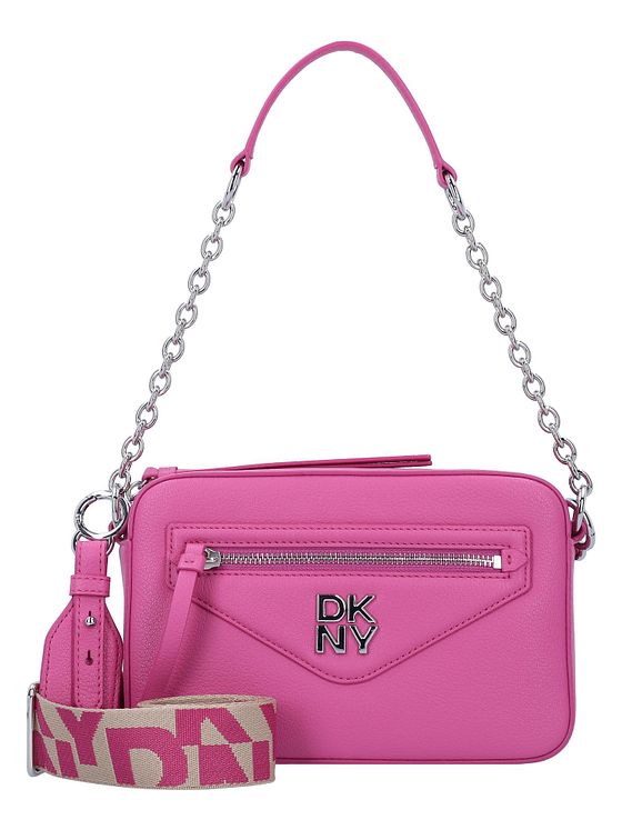 DKNY Milan Skuldertaske Læder 22.5 cm