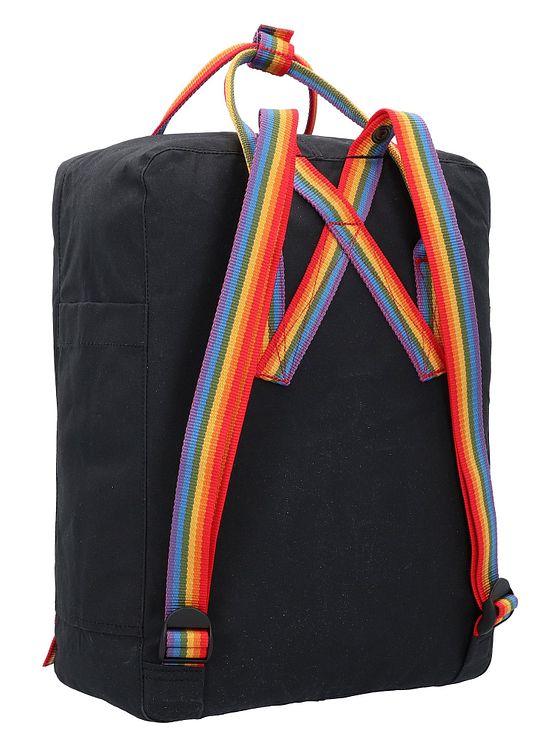 Fjällräven Mochila Kanken Rainbow 38 cm