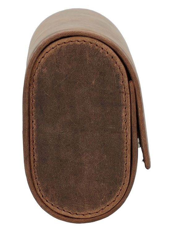 Greenburry Vintage urkasse i læder 21,5 cm