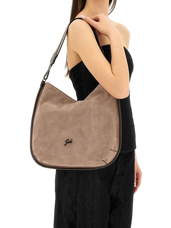 Gabs Lella Skuldertaske Læder 38 cm