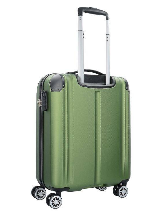 Travelite City S 4-hjulet kabinevogn 55 cm