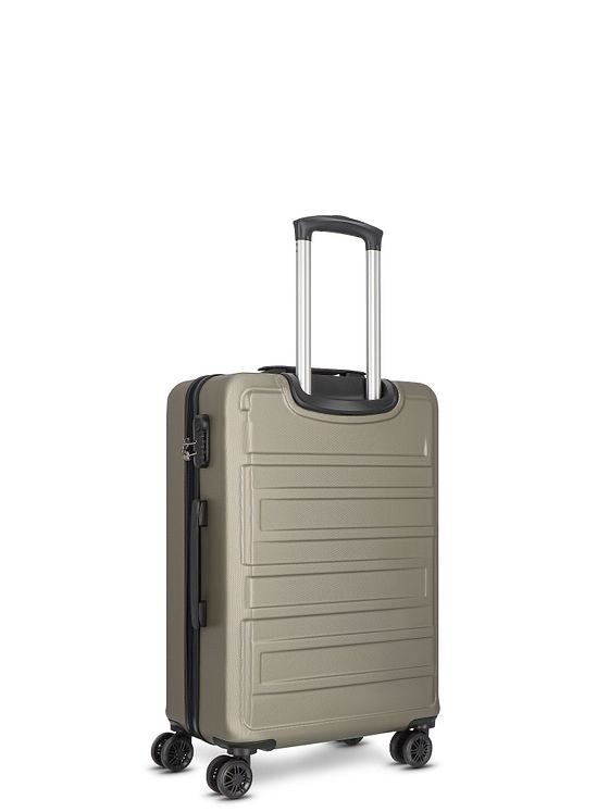 Worldpack New York 2.0 4 hjul Trolley M 67 cm