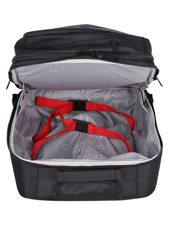 Delsey Paris Parvis Plus 2-hjulet rygsæktrolley 51 cm rum til bærbar computer