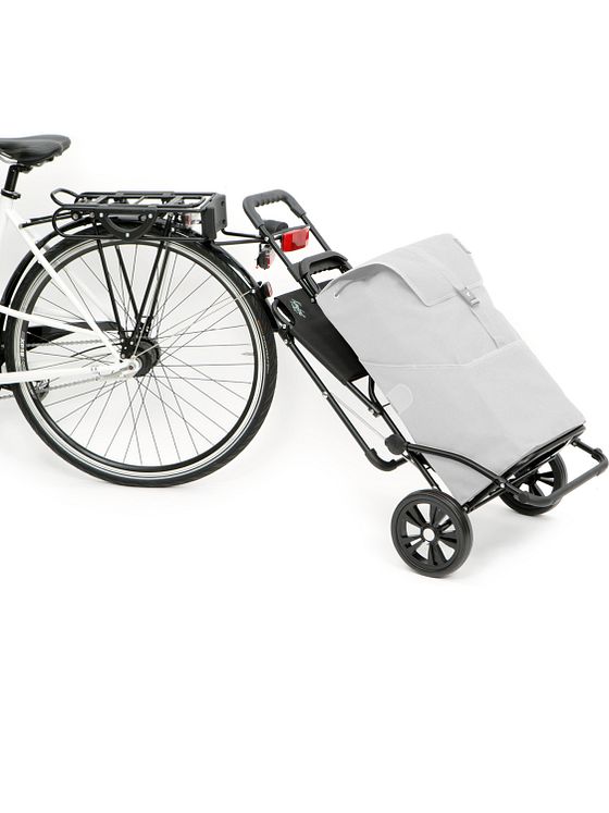 Andersen Shopper Komfort Shopper Oli.P 2.0 Carro de la compra 59 cm