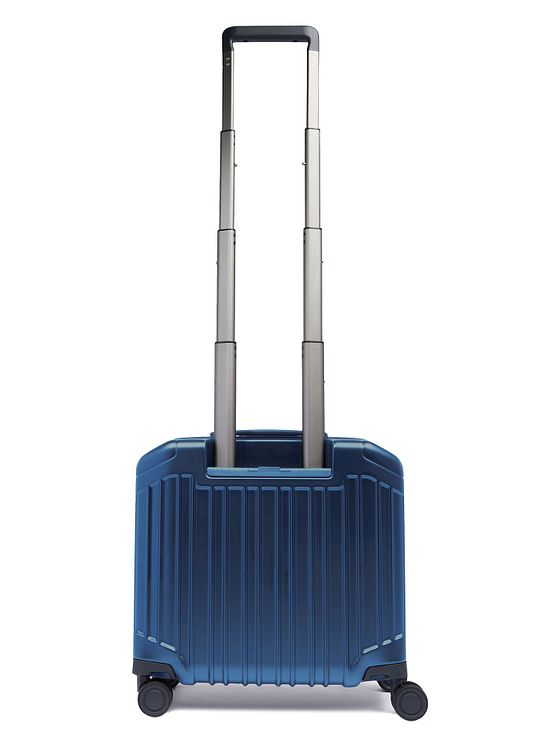 Piquadro PQ Light 4 hjul Pilot-trolley 45 cm Laptoprum