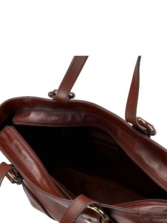 The Bridge Matilde Kabelka Kůže 31 cm