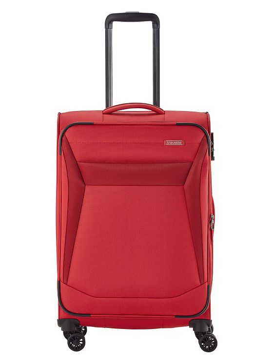 Travelite Chios 4 hjul Kuffert 3-delt med strækfold