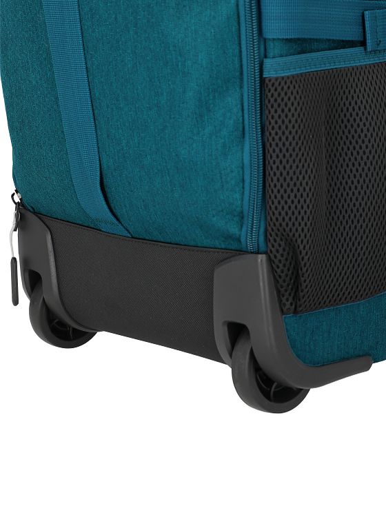 Travelite Kick Off 2 rullar Ryggsäcktrolley 40 cm Laptopfack