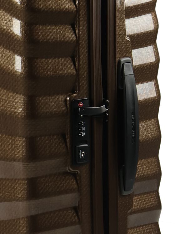 Samsonite Lite-Shock 4 kolečka Vozík 69 cm