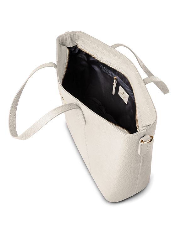 Lazarotti Bologna Kožená nákupní taška Crossbody Leather 31 cm