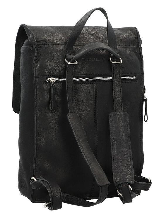 Harold's Lift City-rygsæk Læder 33 cm