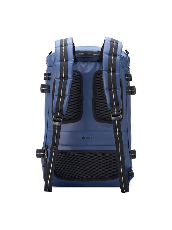 Delsey Paris Raspail-rygsæk 47 cm med rum til bærbar computer