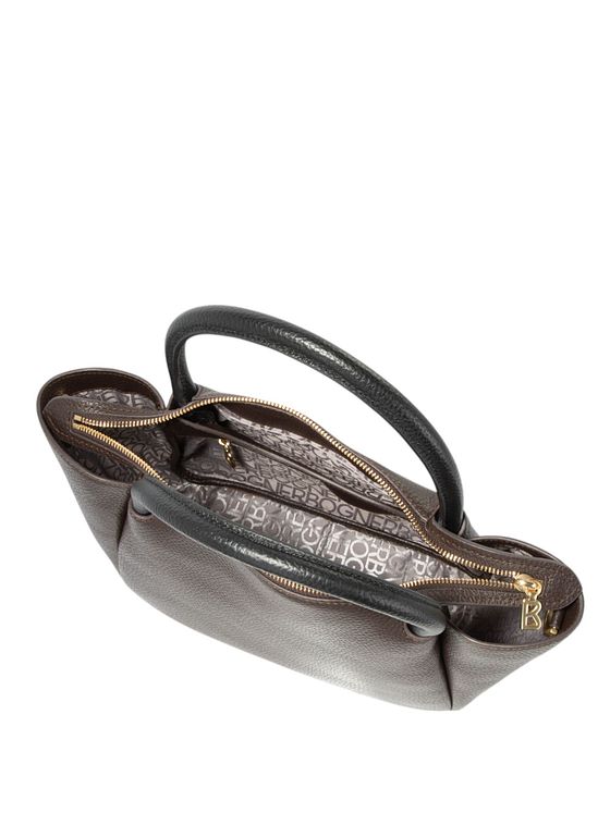 Bogner Wallis Raja Skuldertaske Læder 27 cm