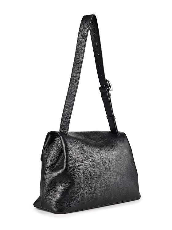 Coccinelle Fern Bolsa de hombro Piel natural 33 cm