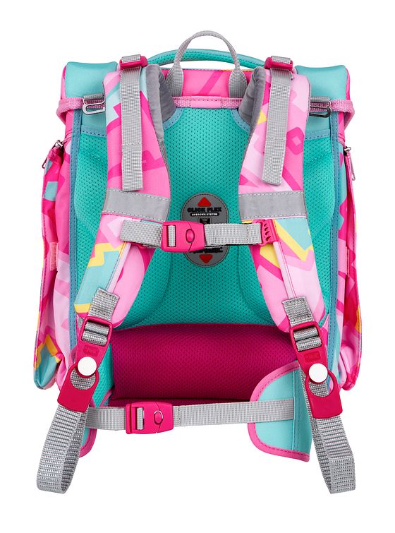 McNeill Perfecto Skoleransel-sæt 5-delt