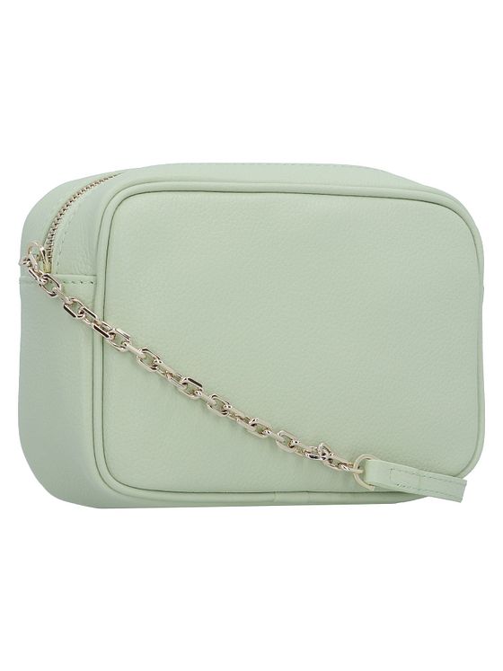 Patrizia Pepe Skuldertaske i læder 20 cm Patrizia Pepe Skuldertaske i læder 20 cm