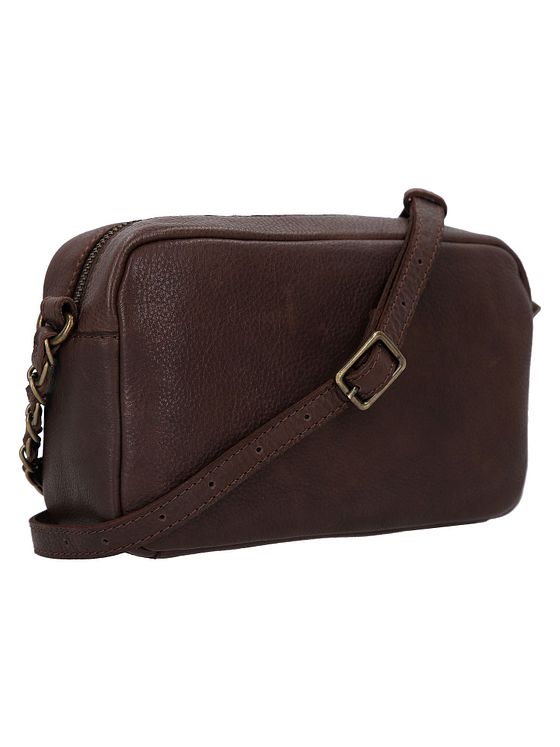 Cowboysbag Chained Feltham Skuldertaske Læder 22 cm