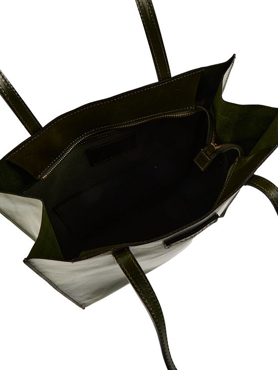 The Bridge Mirra Skuldertaske Læder 32 cm Laptoprum