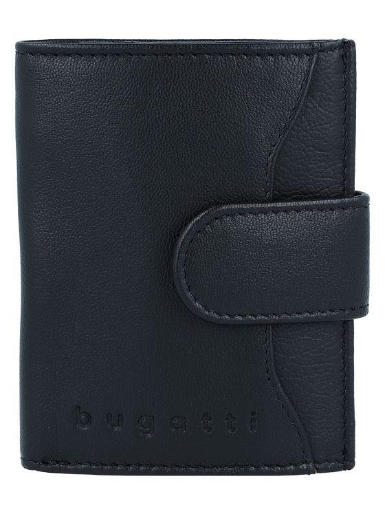 bugatti Sikker smart pung RFID-læder 8 cm