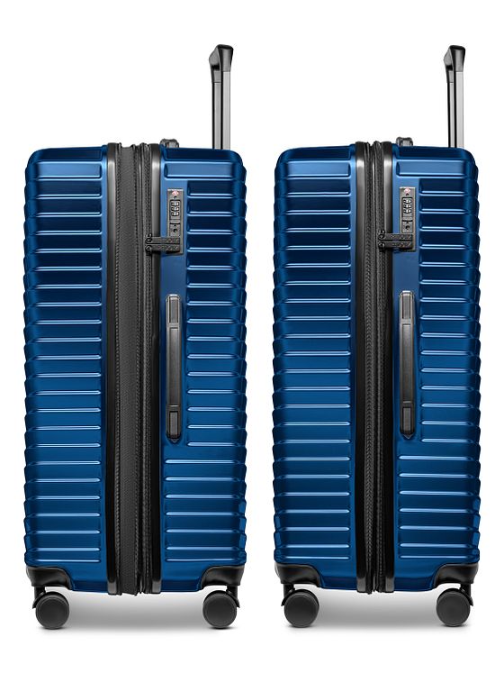 Redolz Essentials 18 4 kolečka Vozík 76 cm s roztažitelným záhybem