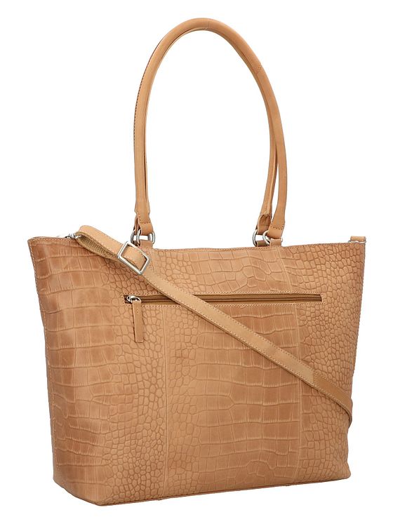 Burkely Cool Colbie Shopper-taske Læder 37 cm