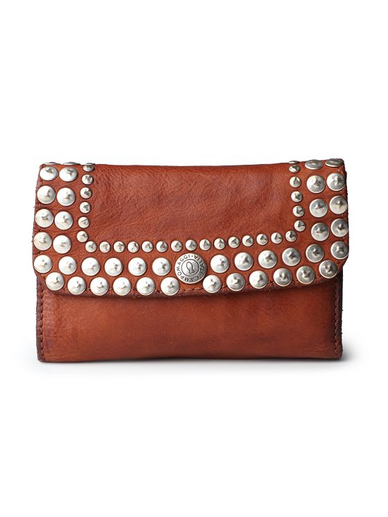 Campomaggi Mirta Pung Læder 15.5 cm