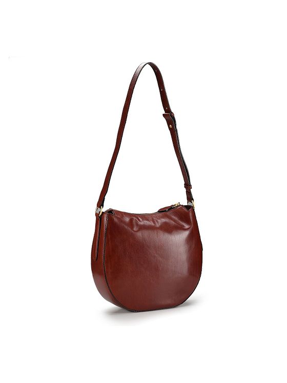 The Bridge Ilaria Skuldertaske Læder 27 cm