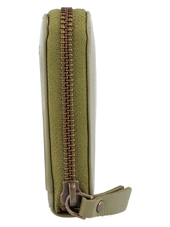 Esquire Peru-pung RFID-læder 19 cm