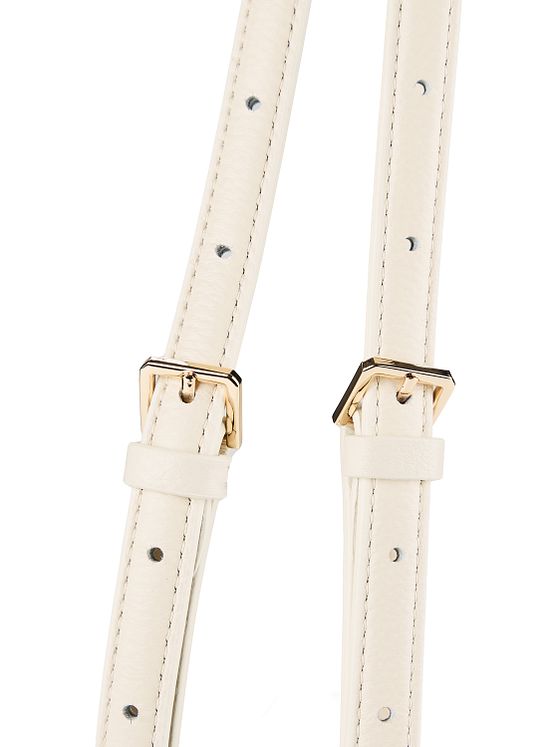 Patrizia Pepe Taška přes rameno Kůže 20 cm