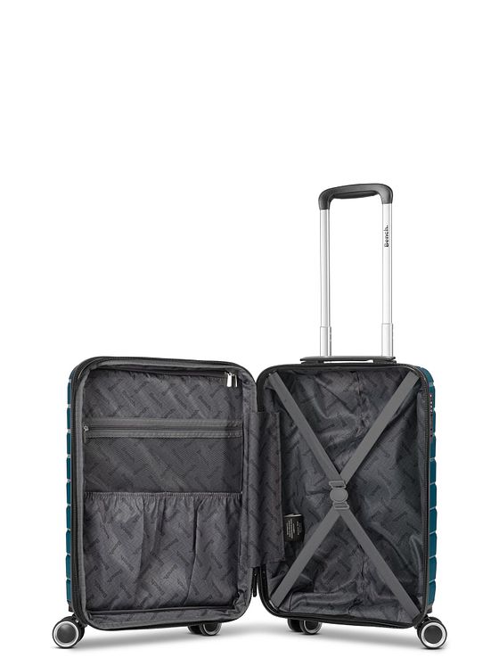 Bench Paris 4 kolečka Kabinkový kufr S 55 cm s roztažitelným záhybem