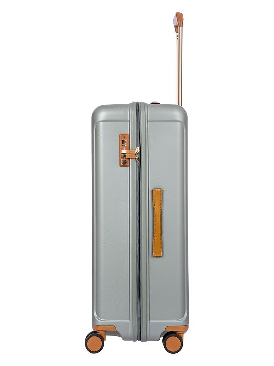 Bric's Capri 4 hjul Trolley 78 cm med strækfold Bric's Capri 4 hjul Trolley 78 cm med strækfold