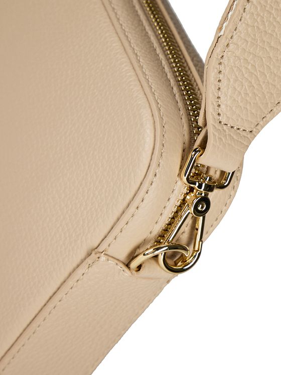 Coccinelle Teb Skuldertaske Læder 25 cm