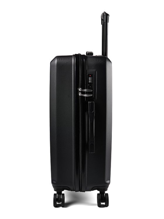 NOWI Grand Canaria 4-Rollen Kofferset 3tlg. mit Doppelrollen